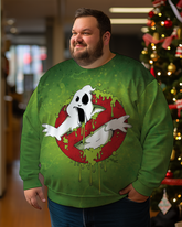 Sweat-shirts Ghostbusters pour hommes en grande taille